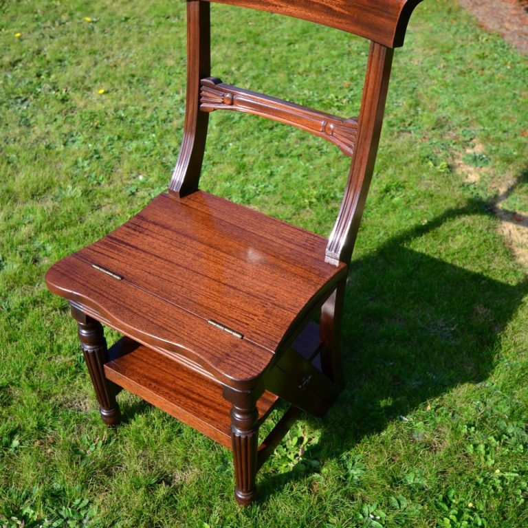 Krzesło-schodki